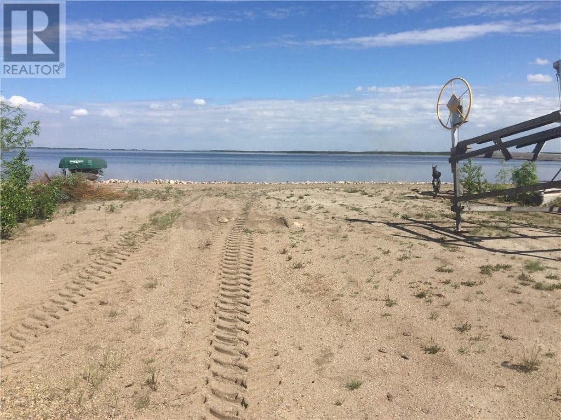 Lake Lot for sale at Leslie Beach, Fishing Lake, Saskatchewan