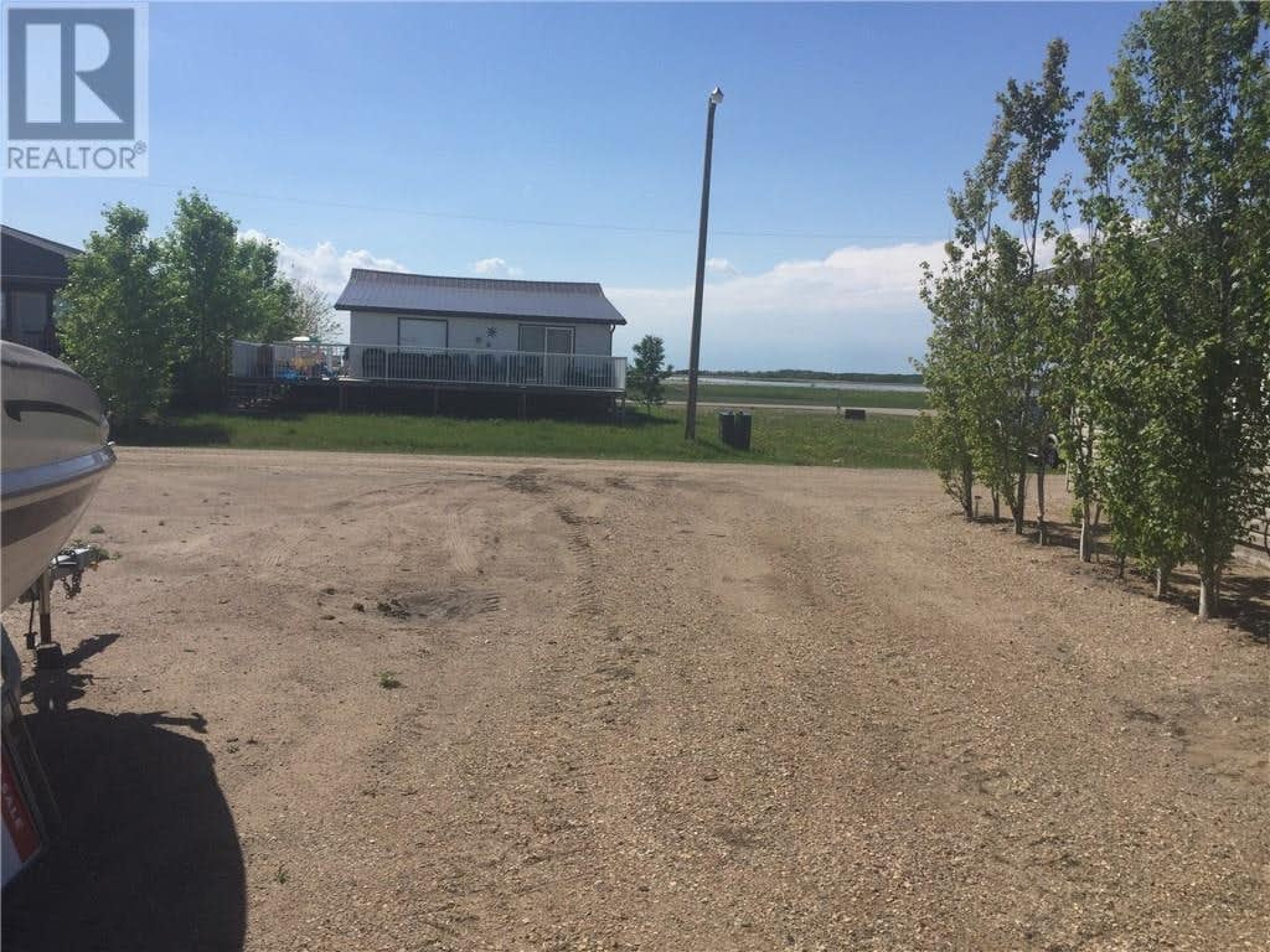 Lake Lot for sale at Leslie Beach, Fishing Lake, Saskatchewan