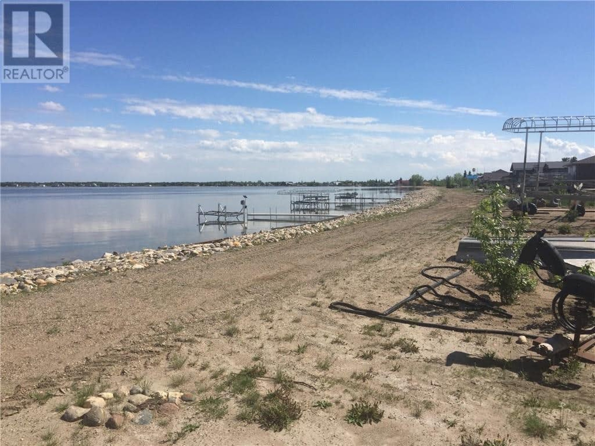 Lake Lot for sale at Leslie Beach, Fishing Lake, Saskatchewan