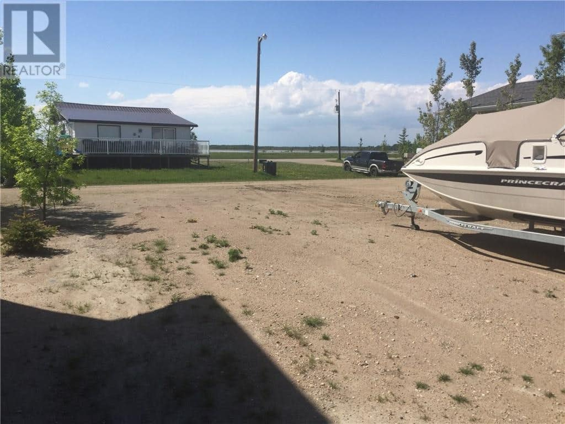 Lake Lot for sale at Leslie Beach, Fishing Lake, Saskatchewan