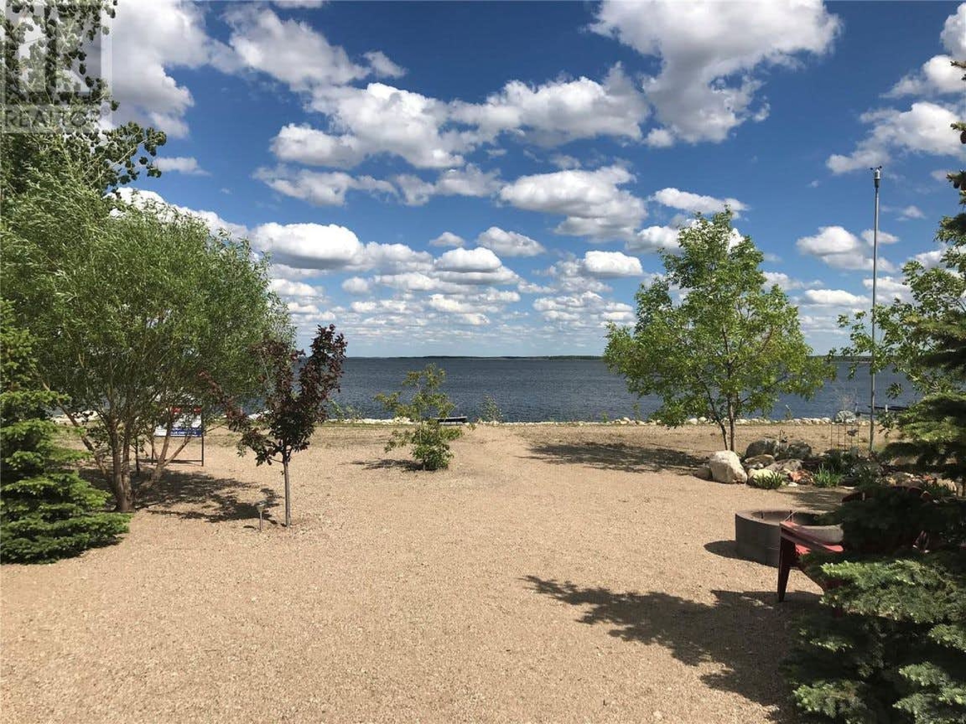 Lake Home / Cottage for sale at Leslie Beach, Fishing Lake, Saskatchewan