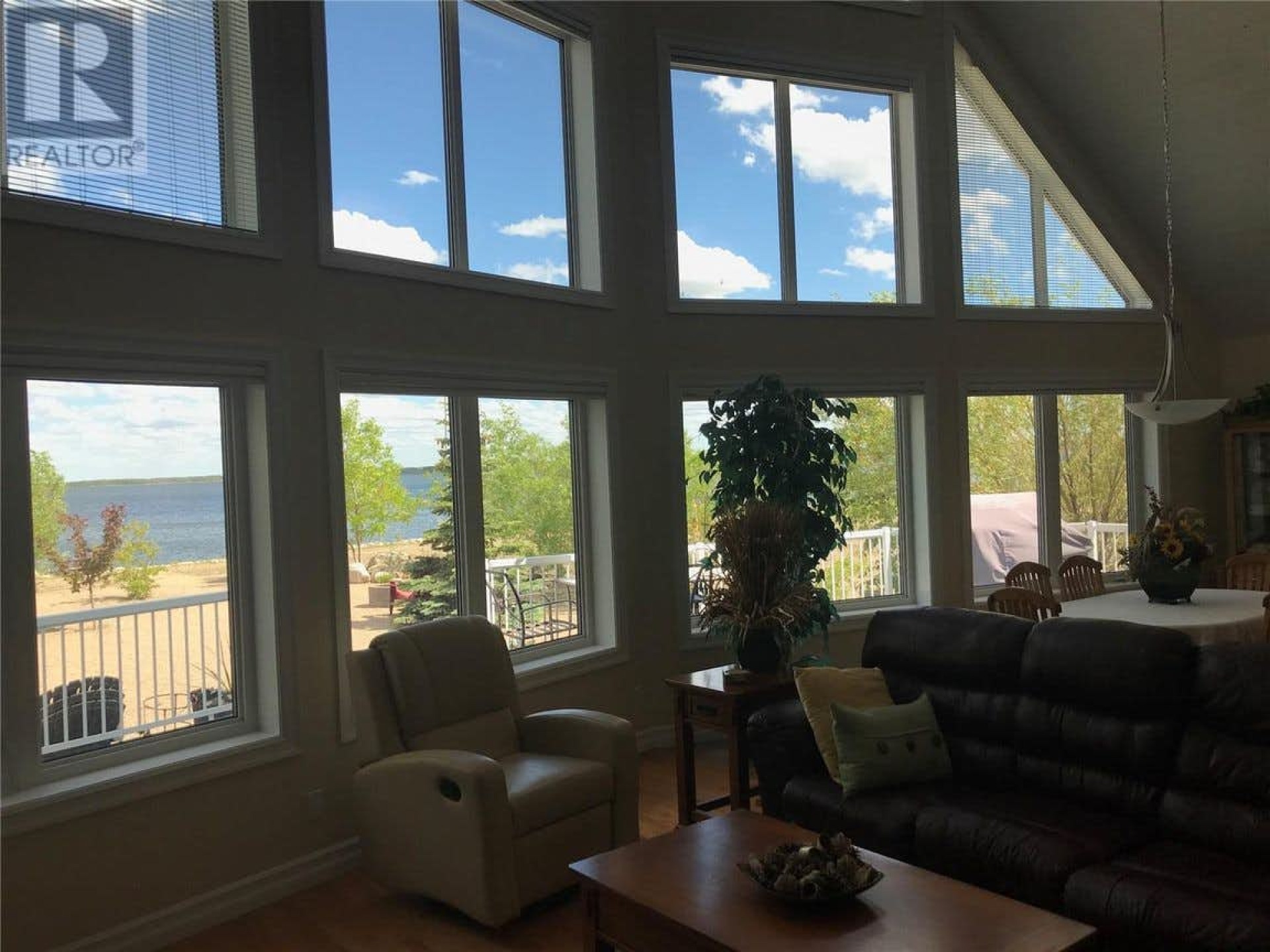 Lake Home / Cottage for sale at Leslie Beach, Fishing Lake, Saskatchewan