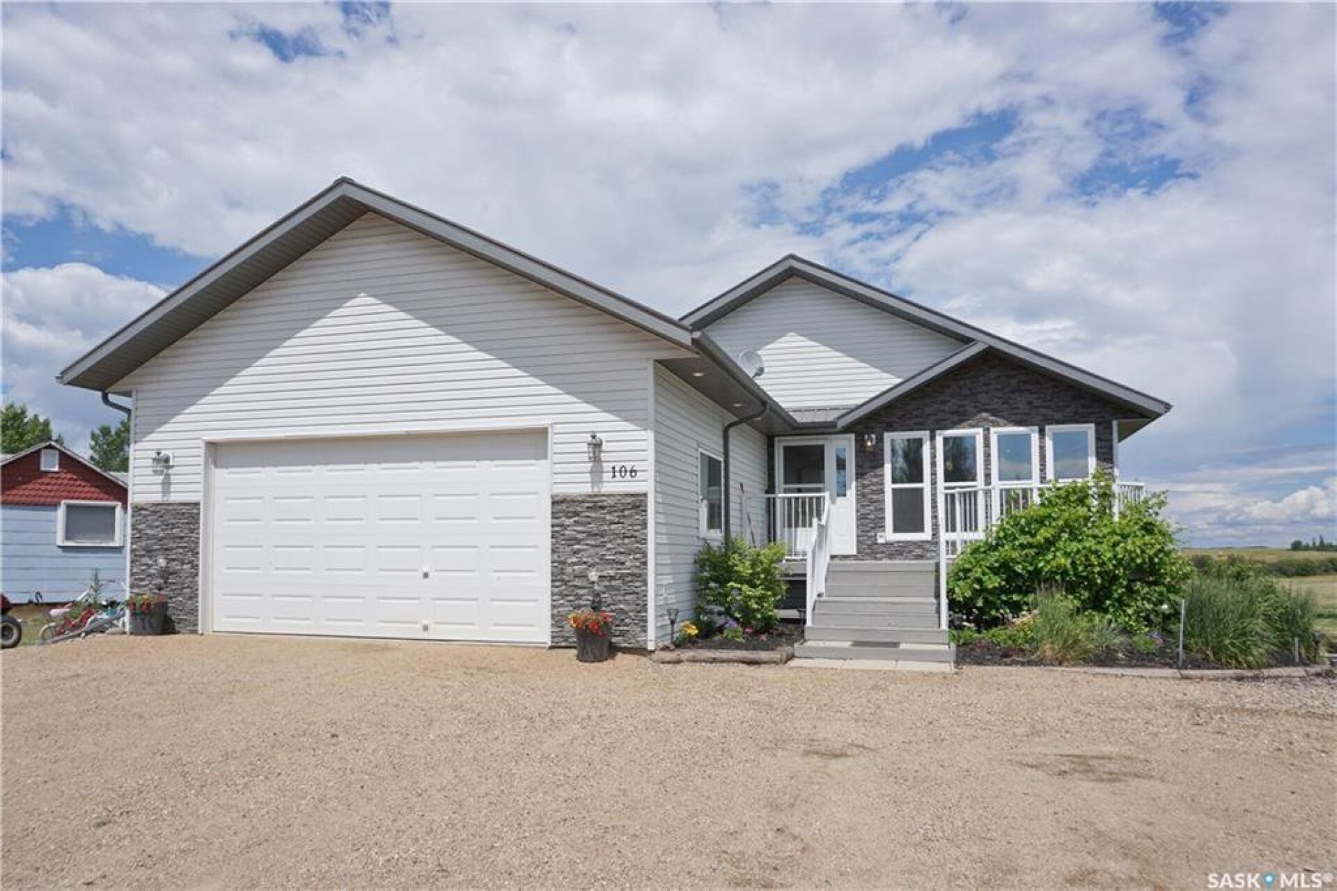 Lake Home / Cottage for sale at Hitchcock Bay, Diefenbaker Lake