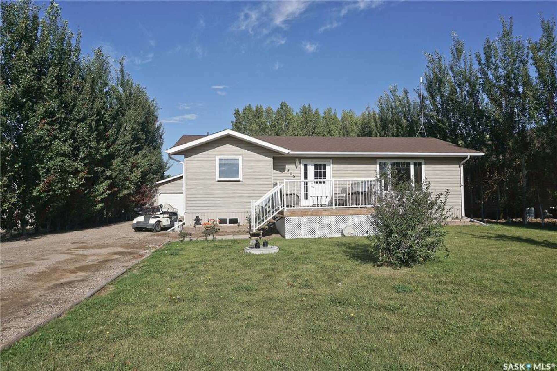 Lake Home / Cottage for sale at Hitchcock Bay, Diefenbaker Lake