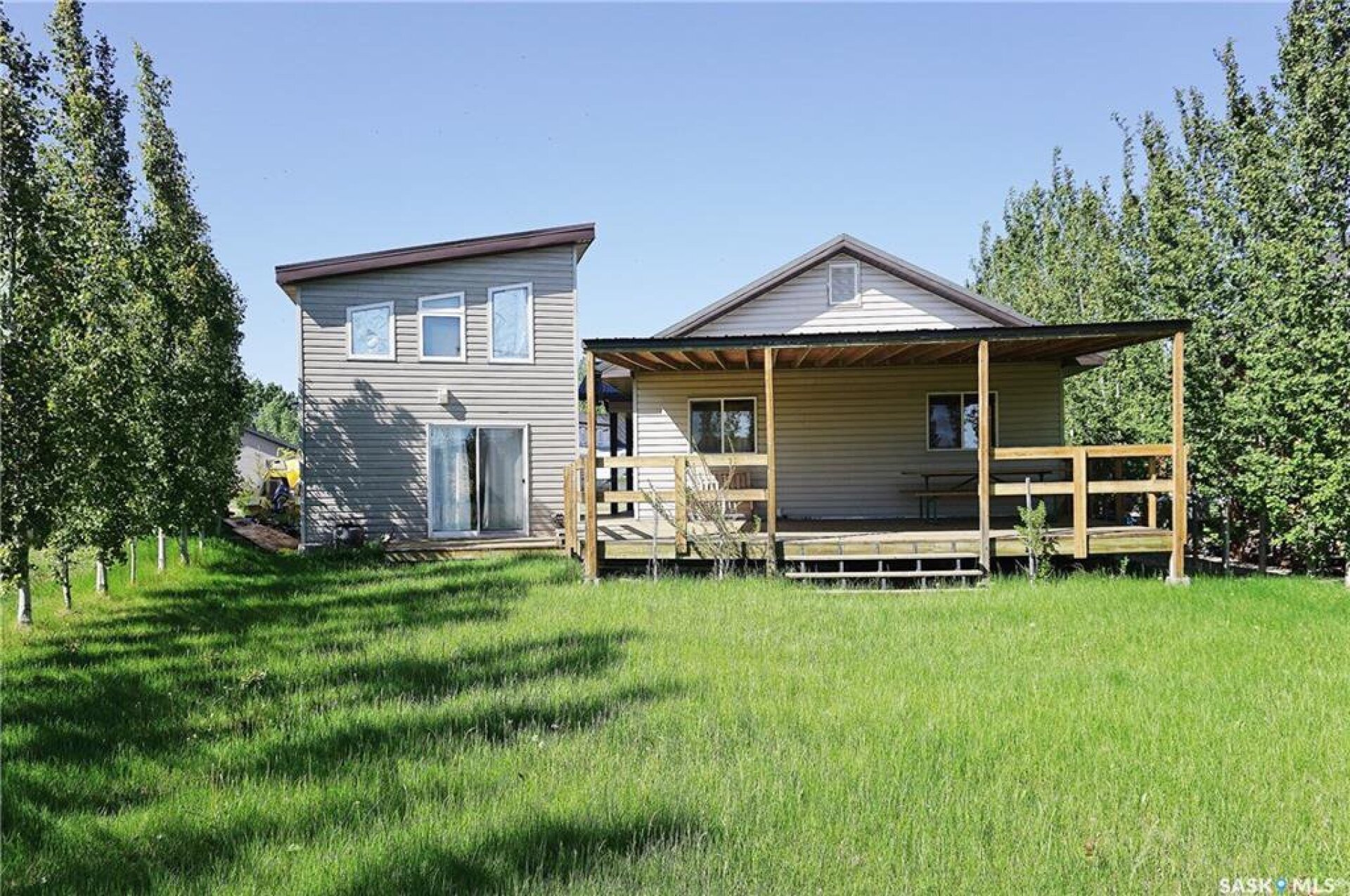 Lake Home / Cottage for sale at Hitchcock Bay, Diefenbaker Lake