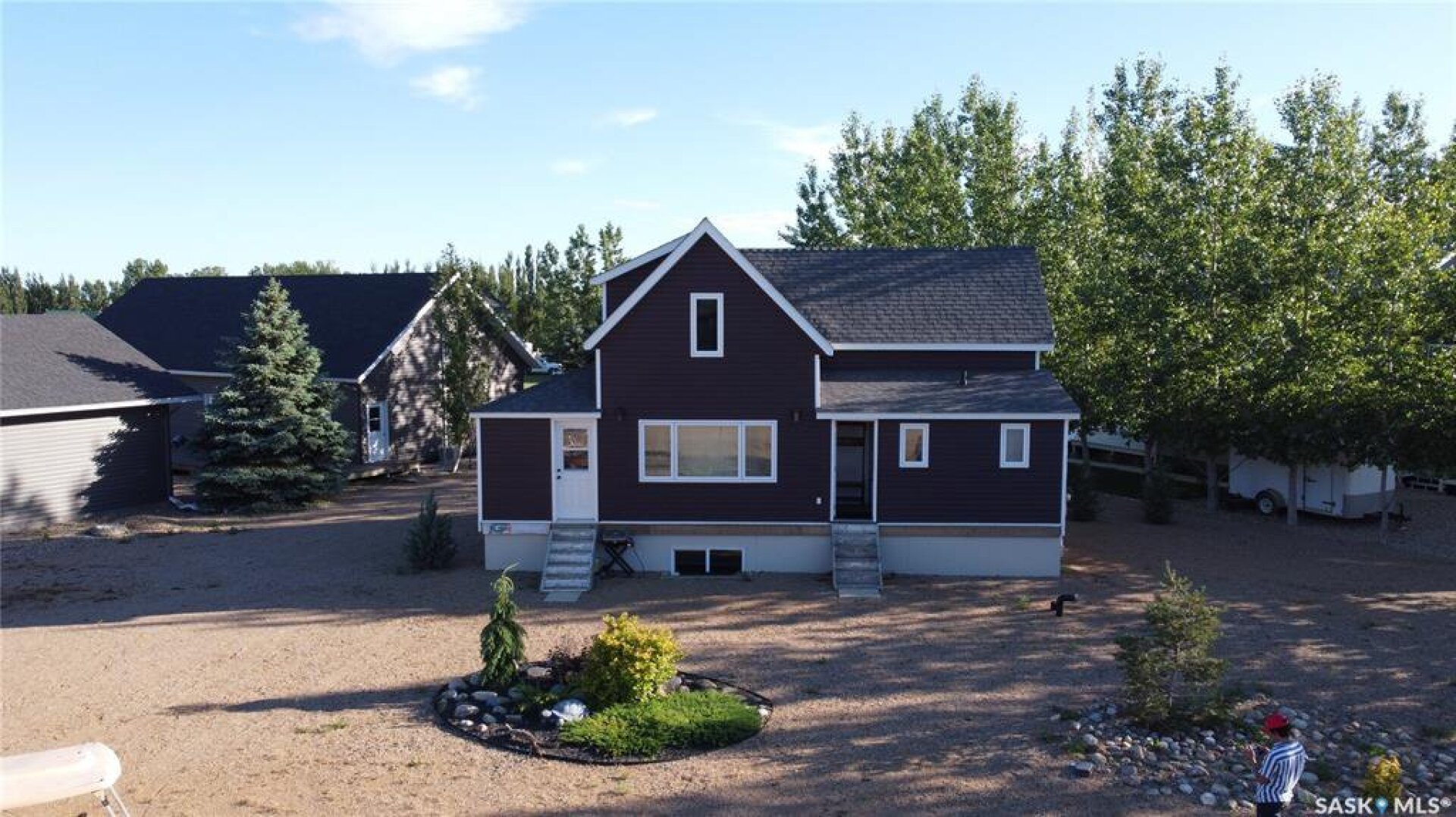 Lake Home / Cottage for sale at Hitchcock Bay, Diefenbaker Lake