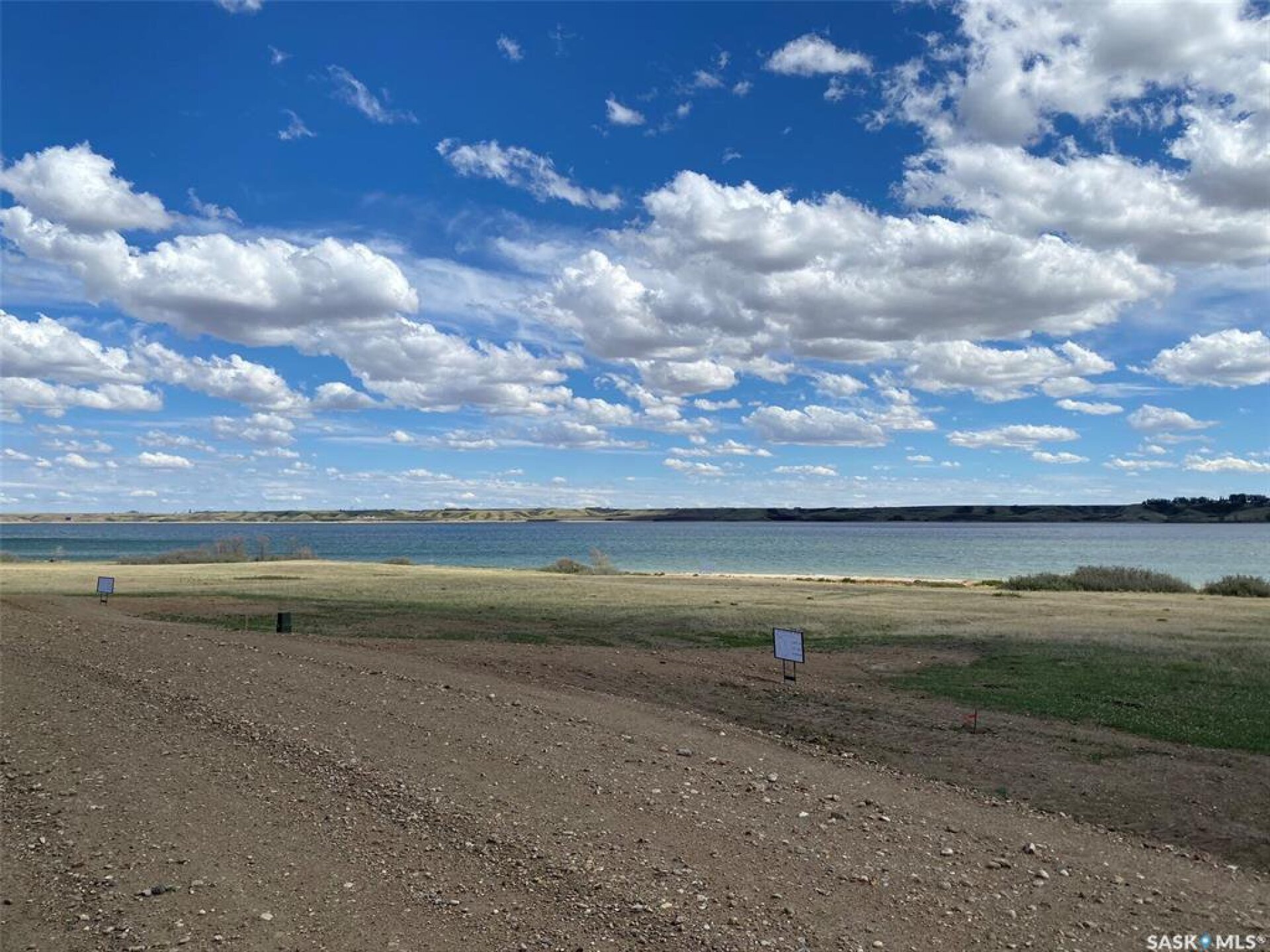 Lake Lot for sale at Meadow Bay Estates, Diefenbaker Lake, Saskatchewan