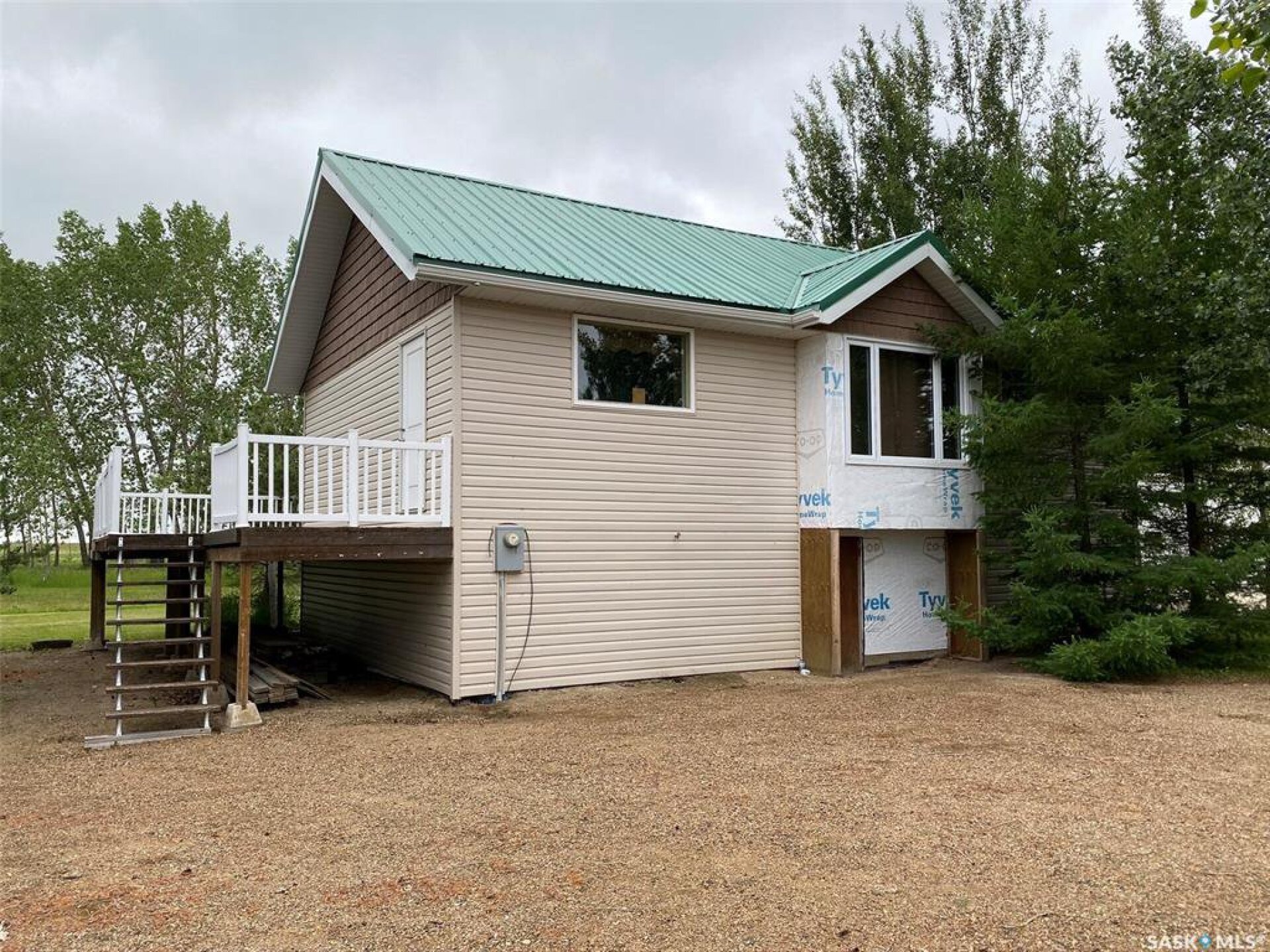 Lake Home / Cottage for sale at Hitchcock Bay, Diefenbaker Lake