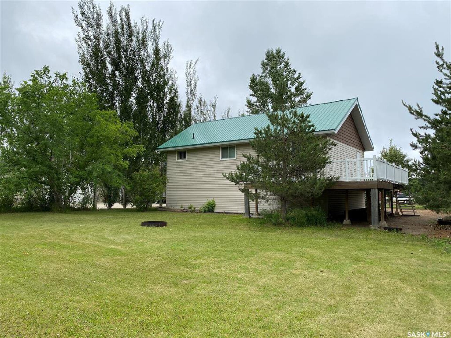 Lake Home / Cottage for sale at Hitchcock Bay, Diefenbaker Lake