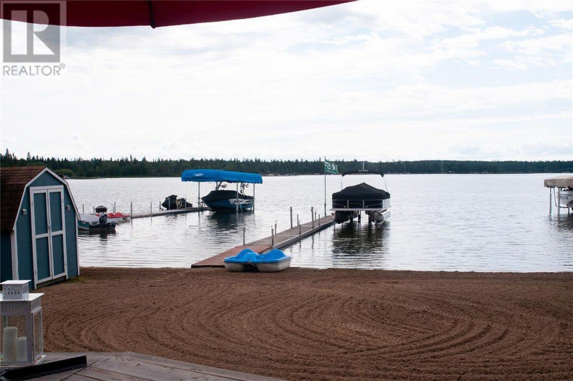 Lake Home / Cottage for sale at Neis Subdivision, Emma Lake, Saskatchewan