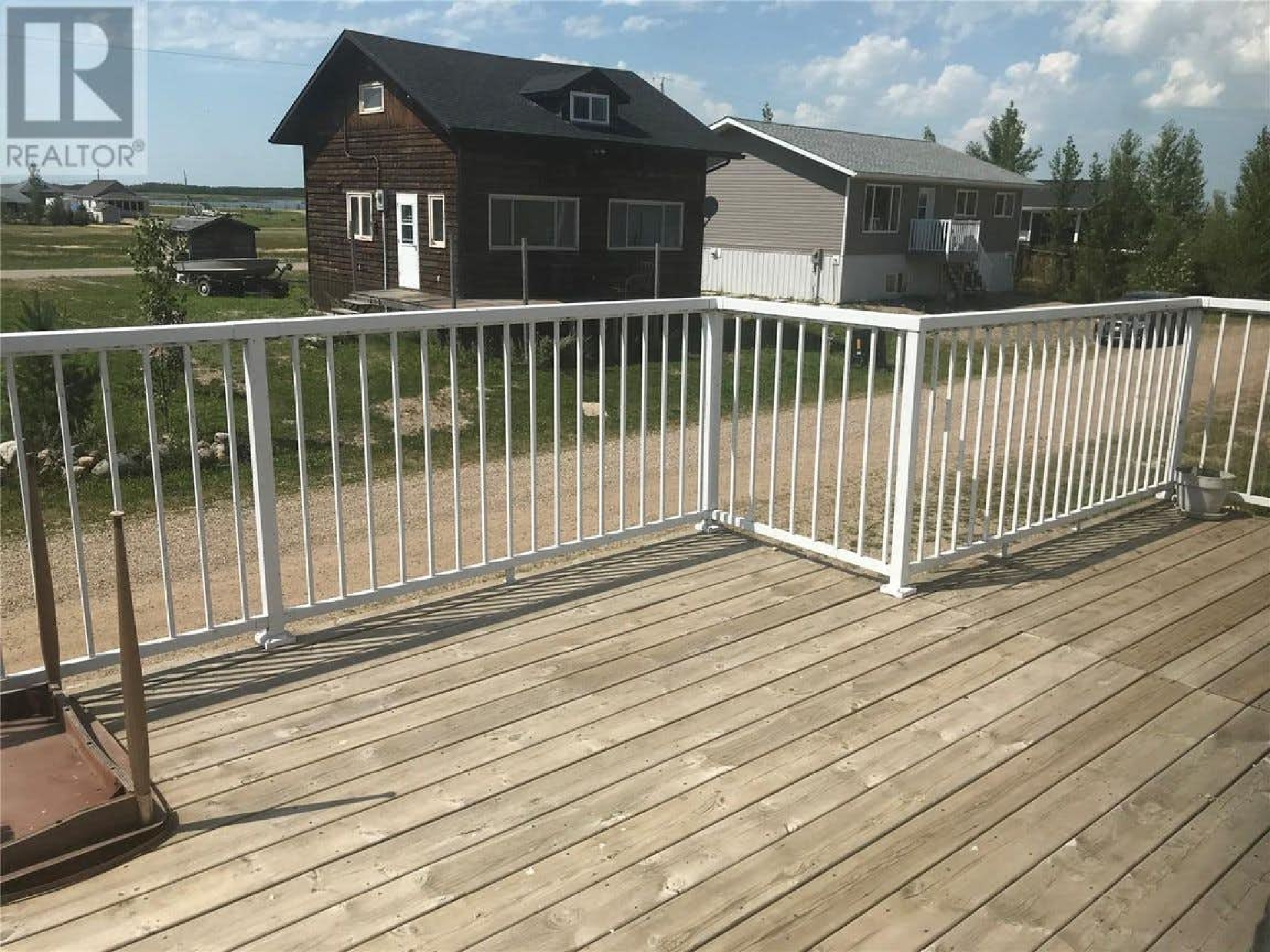 Lake Home / Cottage for sale at Leslie Beach, Fishing Lake, Saskatchewan