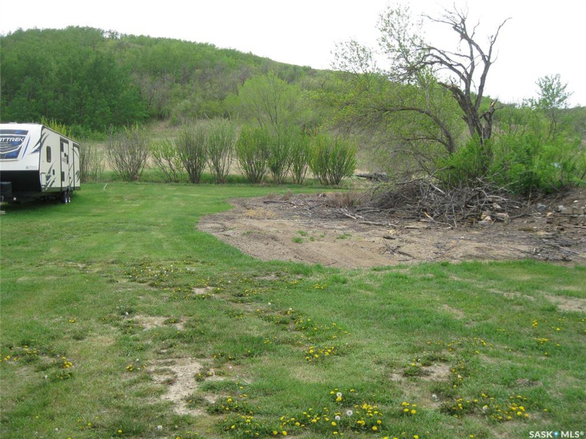 Lake Lot for sale at Qu'appelle Estates, Mission Lake, Saskatchewan