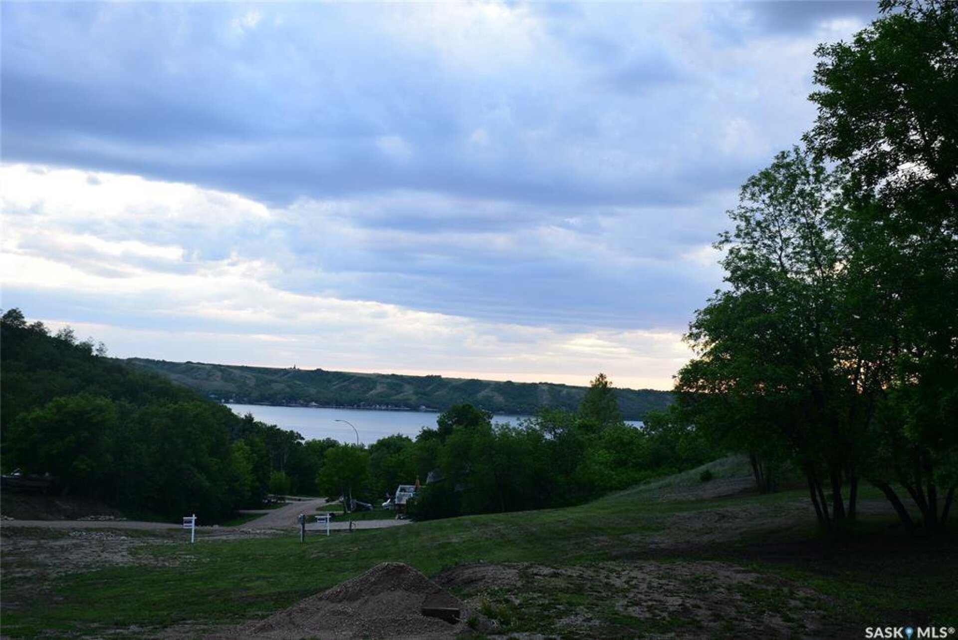 Lake Lot for sale at Cedar Villa Estates, Katepwa Lake, Saskatchewan