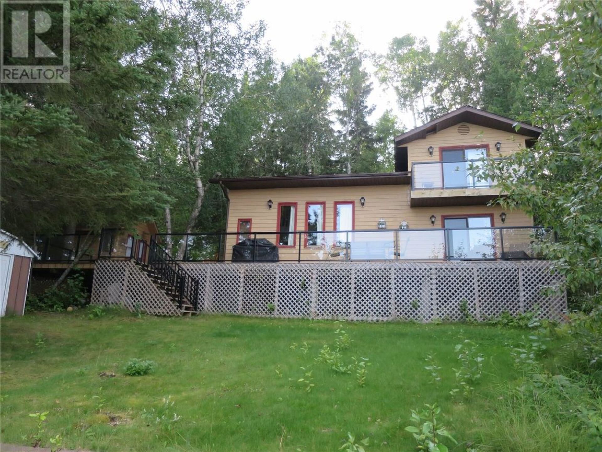 Lake Home / Cottage for sale at Carwin Park, Emma Lake, Saskatchewan