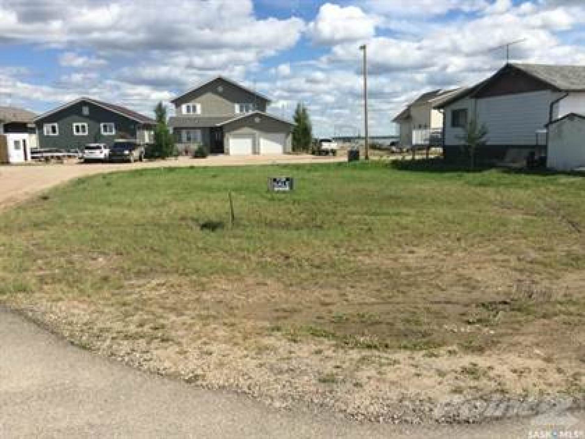 Lake Lot for sale at Leslie Beach, Fishing Lake, Saskatchewan