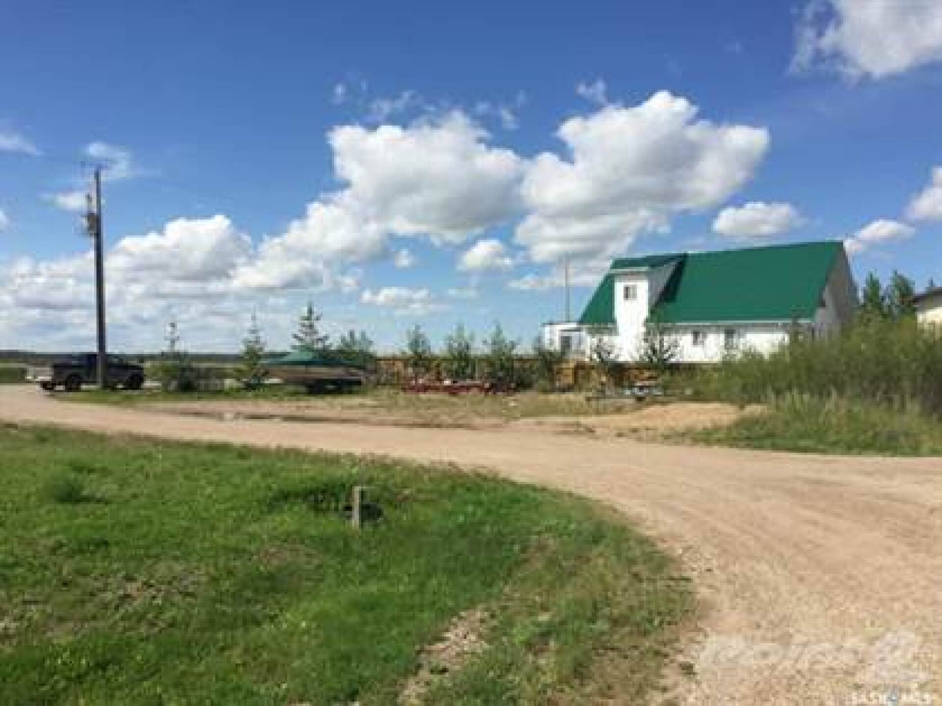Lake Lot for sale at Leslie Beach, Fishing Lake, Saskatchewan