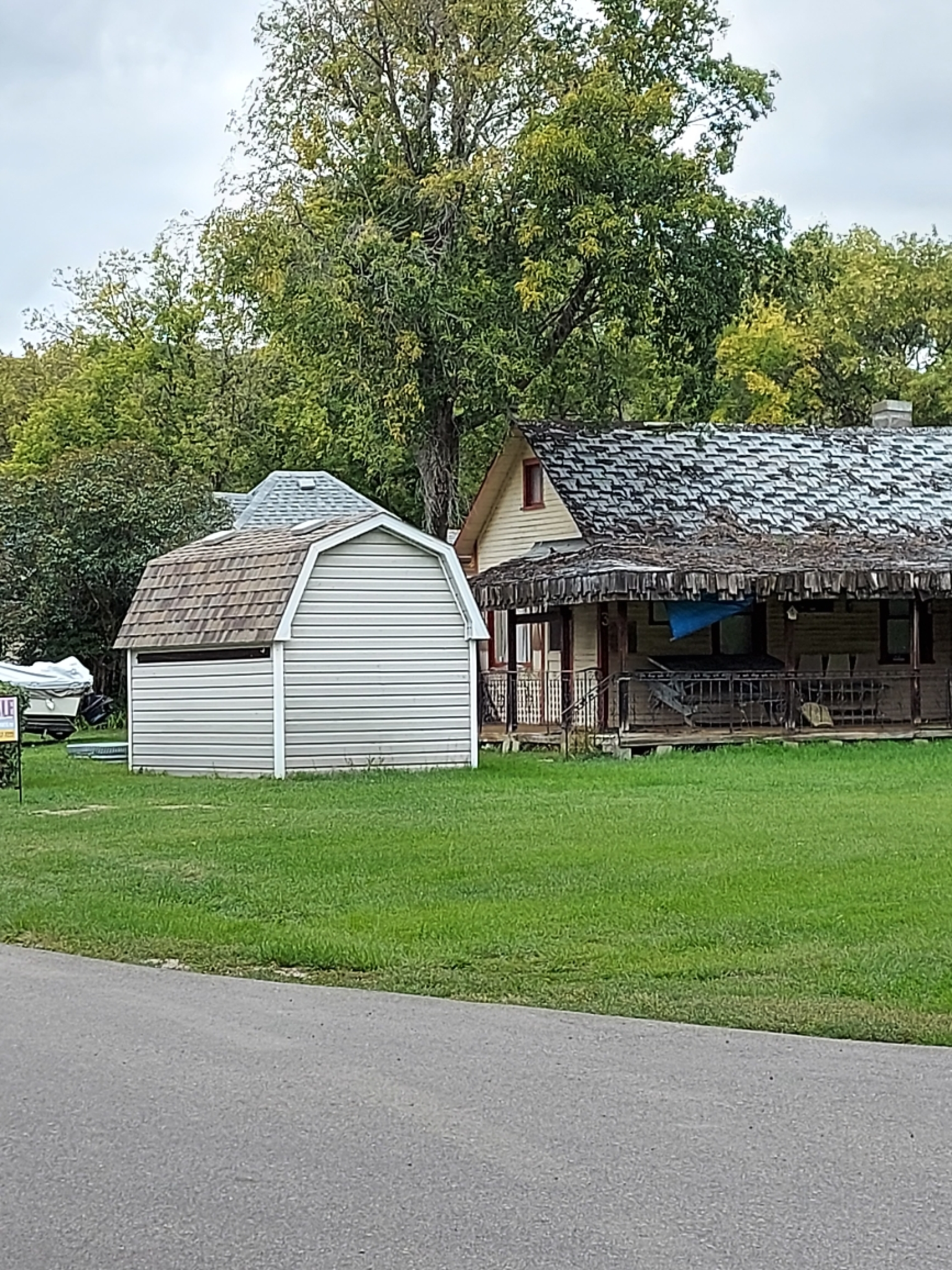 Lake Lot for sale at Melville Beach, Crooked Lake, Saskatchewan