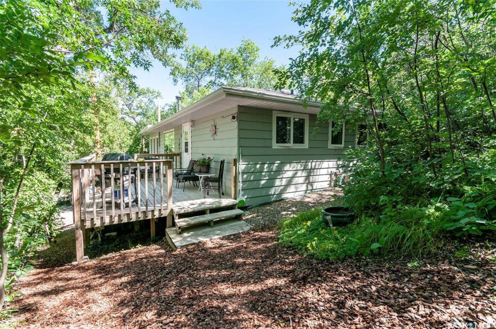 Lake Home / Cottage for sale at Mission Lake, Mission Lake, Saskatchewan