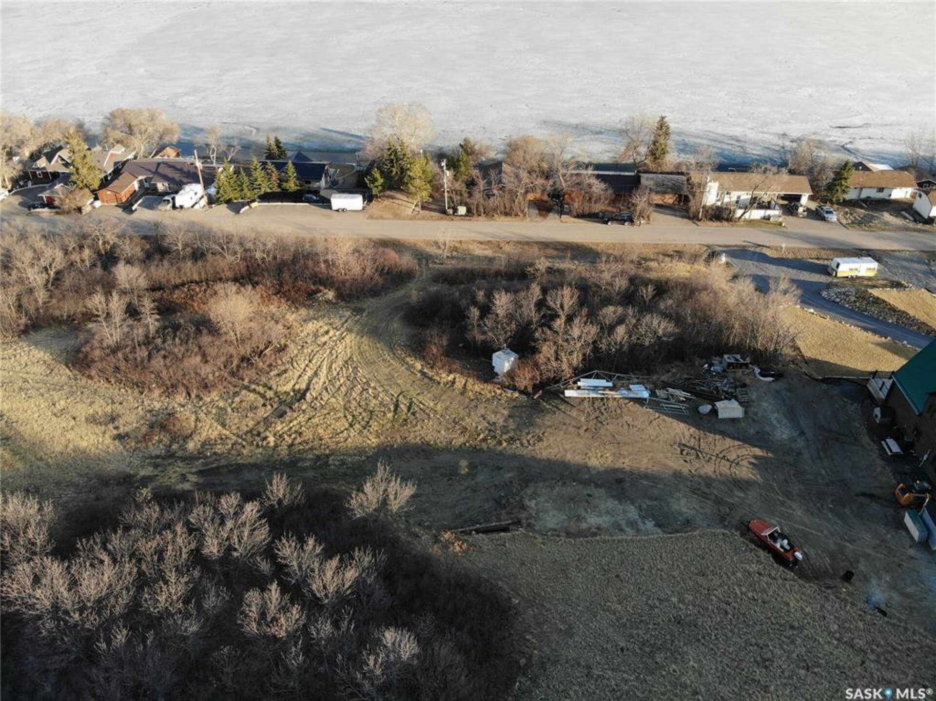 Lake Lot for sale at Pasqua Lake, Pasqua Lake, Saskatchewan