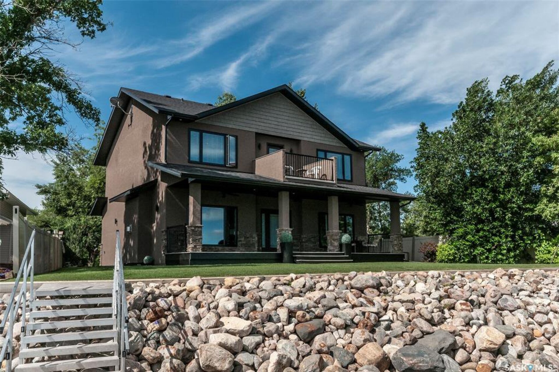 Lake Home / Cottage for sale at Katepwa Beach, Katepwa Lake, Saskatchewan