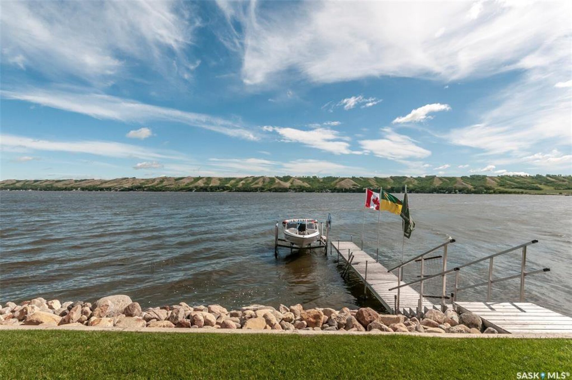 Lake Home / Cottage for sale at Katepwa Beach, Katepwa Lake, Saskatchewan