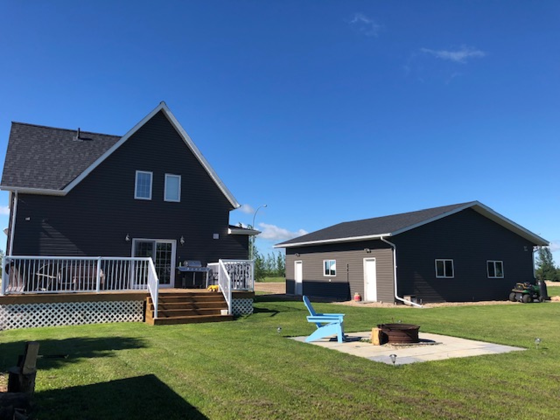 Lake Home / Cottage for sale at Chorney Beach, Fishing Lake, Saskatchewan