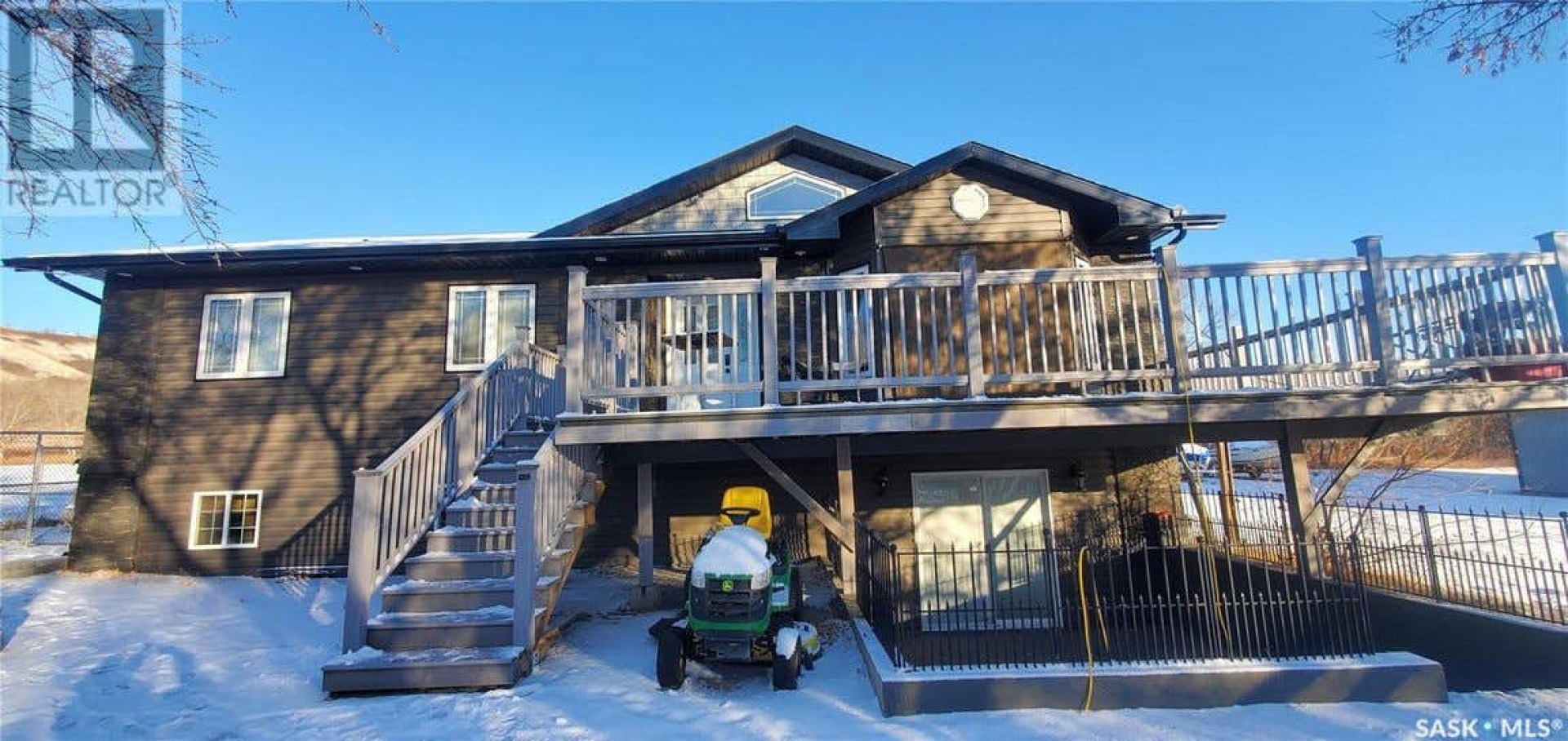 Lake Home / Cottage for sale at Crooked Lake, Crooked Lake, Saskatchewan