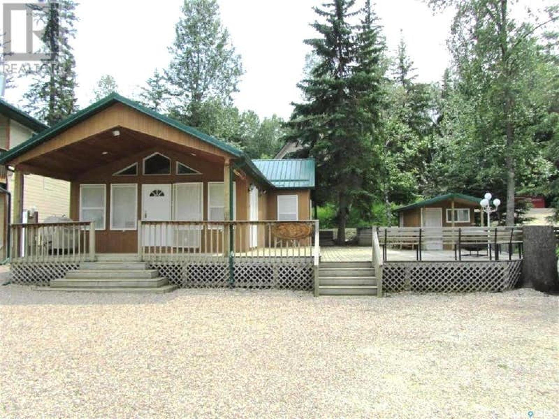 Lake Home / Cottage for sale at Makwa Lake, Makwa Lake, Saskatchewan