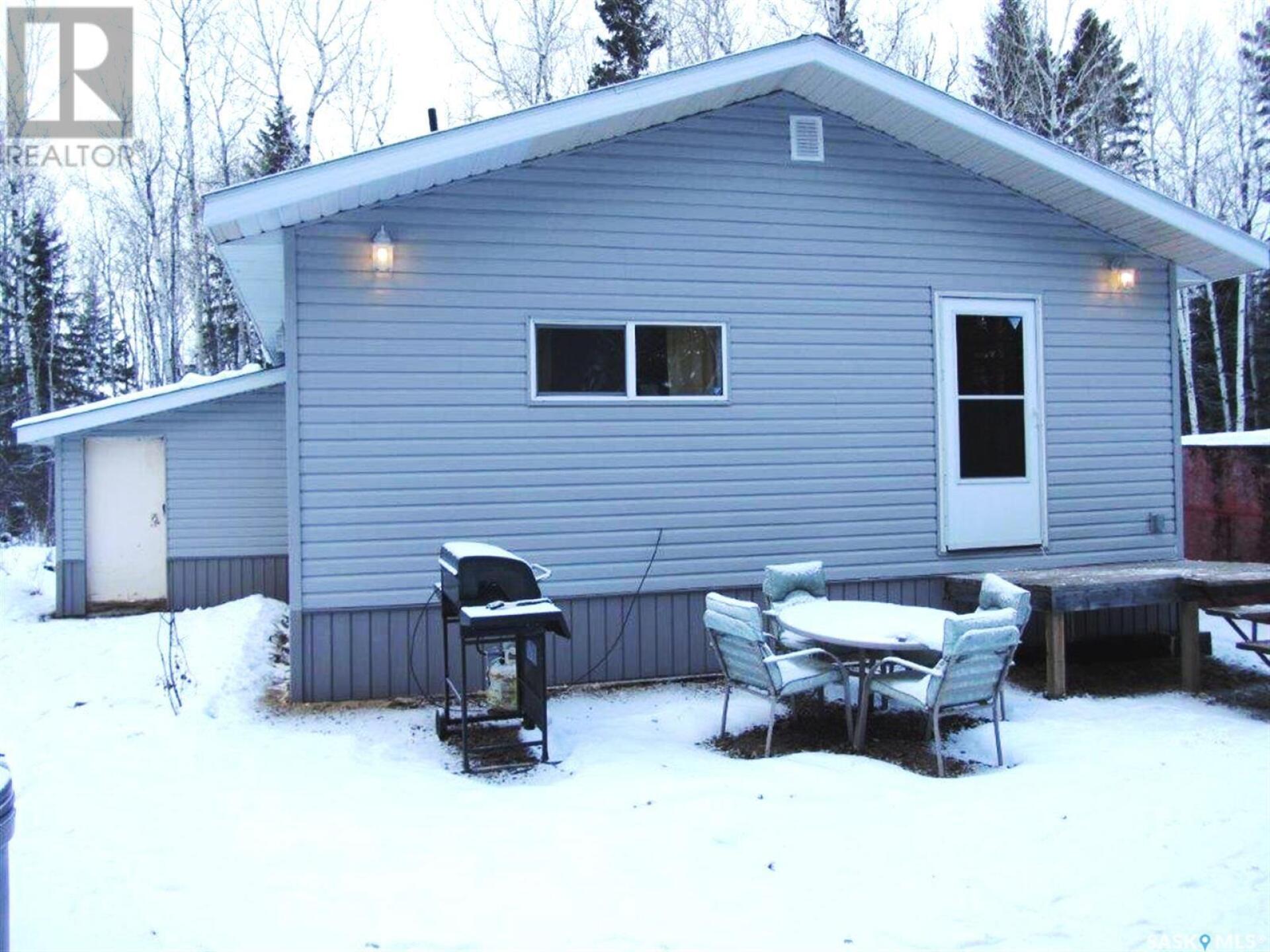 Lake Home / Cottage for sale at West Side, Green Lake, Saskatchewan