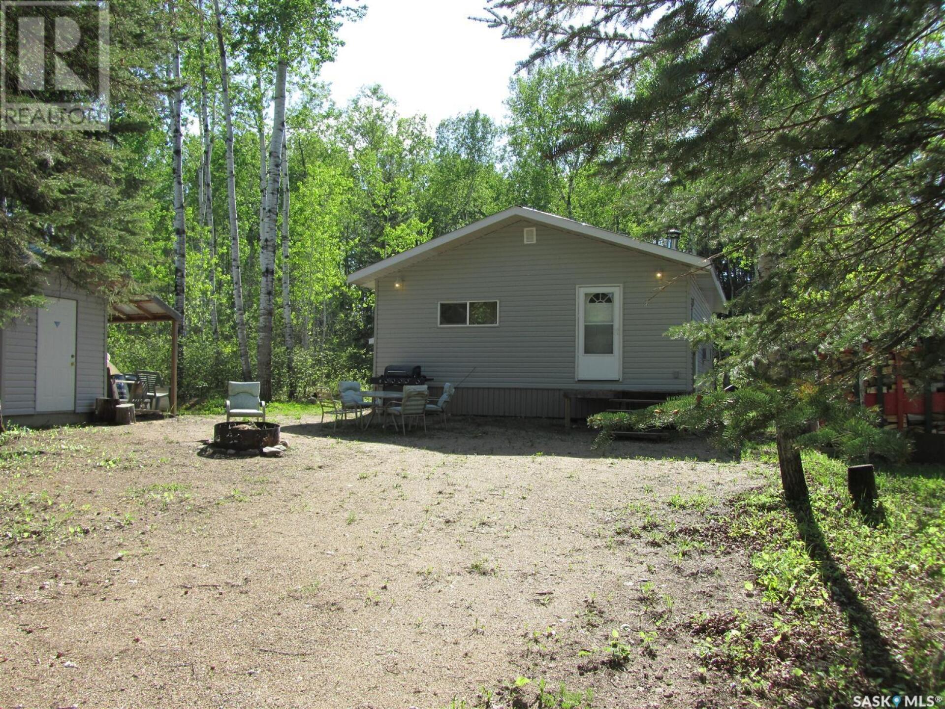 Lake Home / Cottage for sale at West Side, Green Lake, Saskatchewan