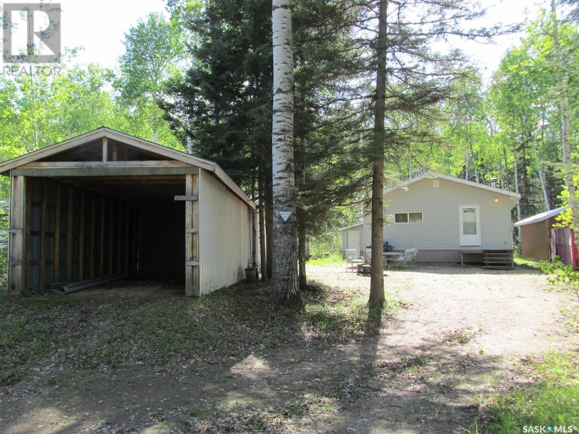 Lake Home / Cottage for sale at West Side, Green Lake, Saskatchewan
