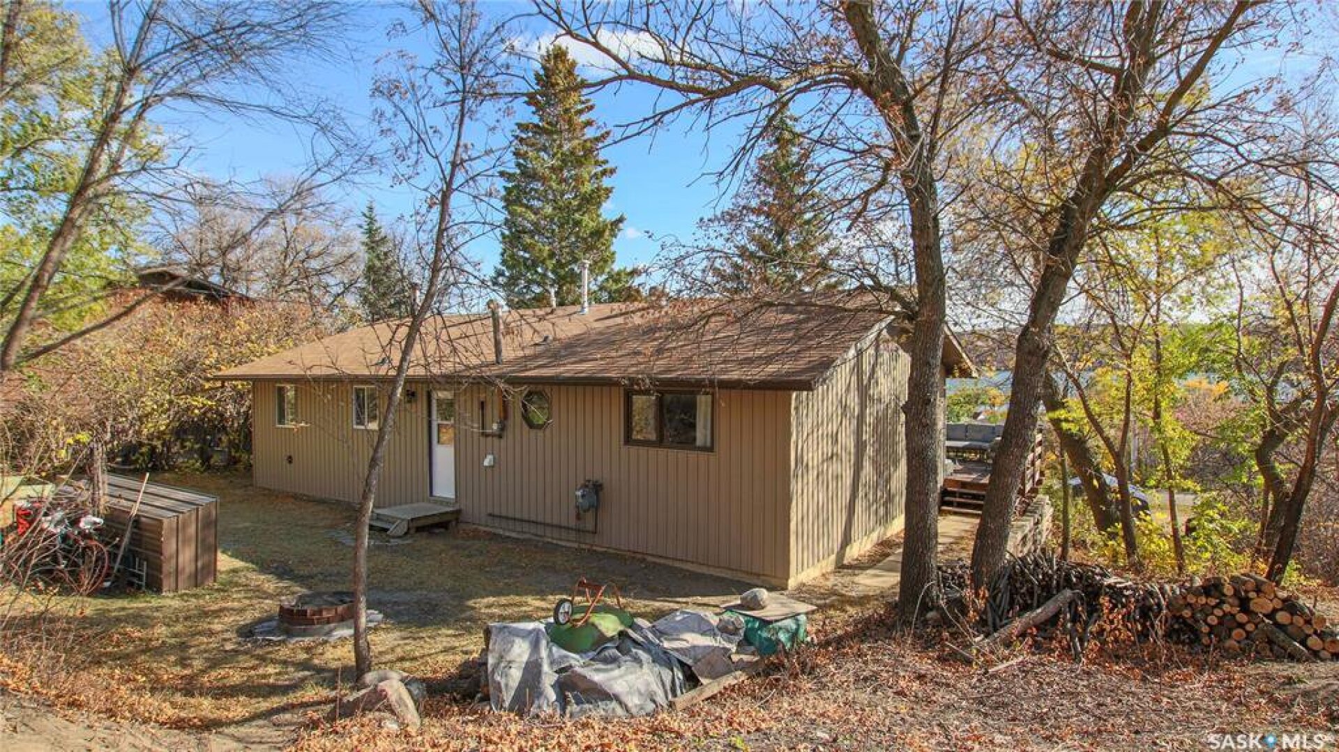 Lake Home / Cottage for sale at Pasqua Lake, Pasqua Lake, Saskatchewan