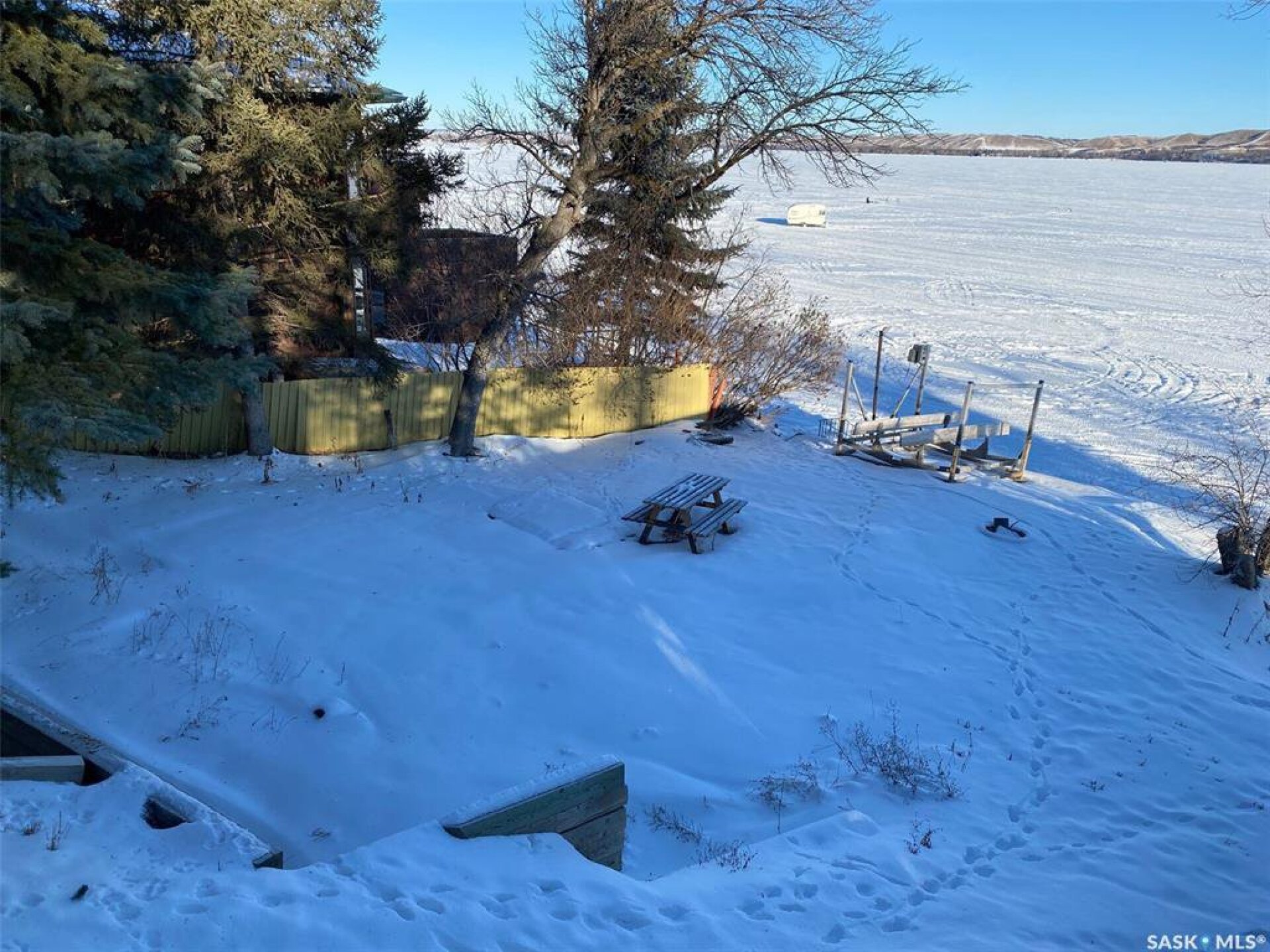 Lake Lot for sale at Katepwa Beach, Katepwa Lake, Saskatchewan