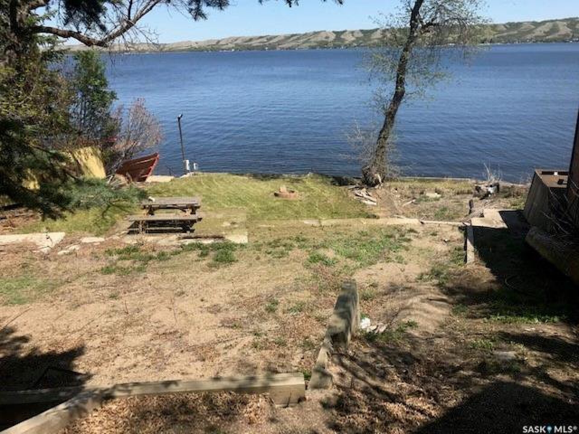 Lake Lot for sale at Katepwa Beach, Katepwa Lake, Saskatchewan