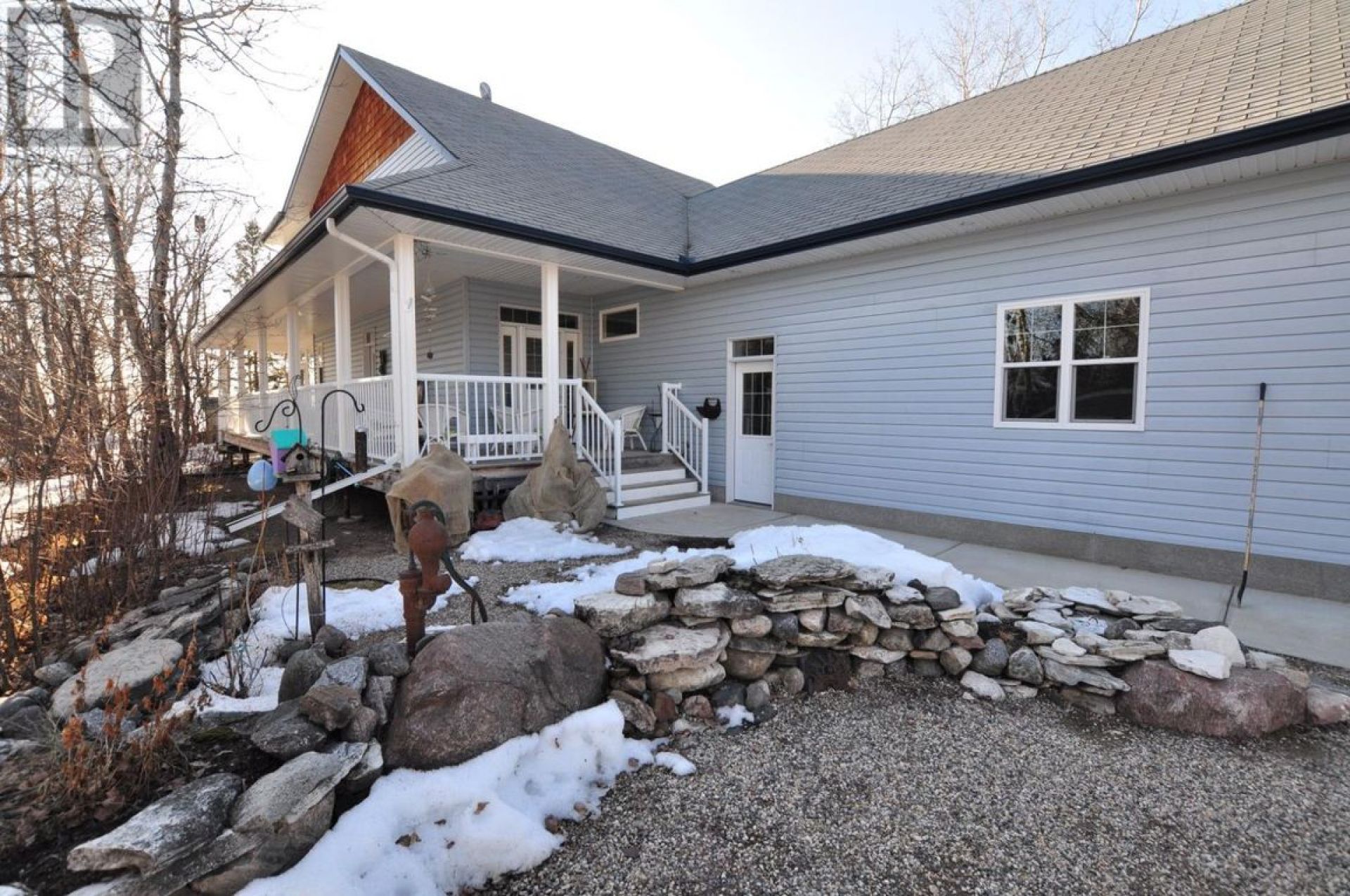 Lake Home / Cottage for sale at Canora Beach, Good Spirit Lake