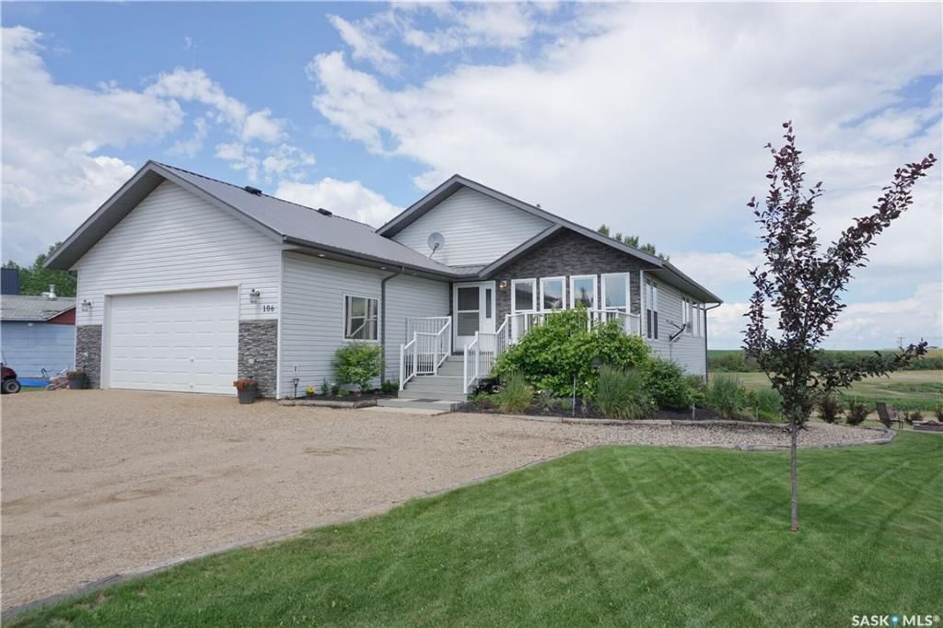 Lake Home / Cottage for sale at Hitchcock Bay, Diefenbaker Lake